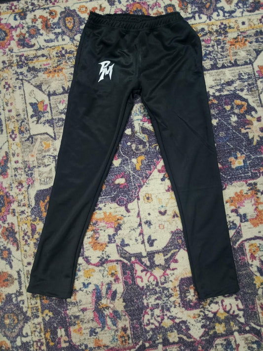 BLACK FLEECE PANTS