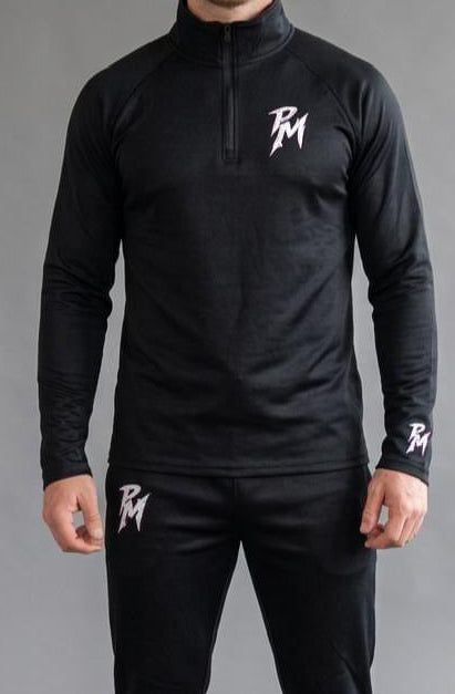 BLACK FLEECE SET